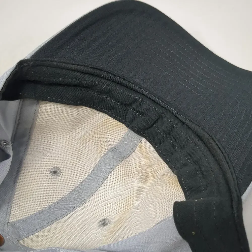 Nike Baseball Cap Gray One Size Dri-FIT Legacy 91 Embroidered Swoosh Hat